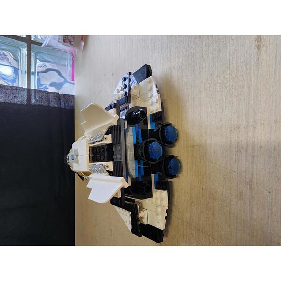 LEGO Space Shuttle Model Building Set - Picture 3 of 10